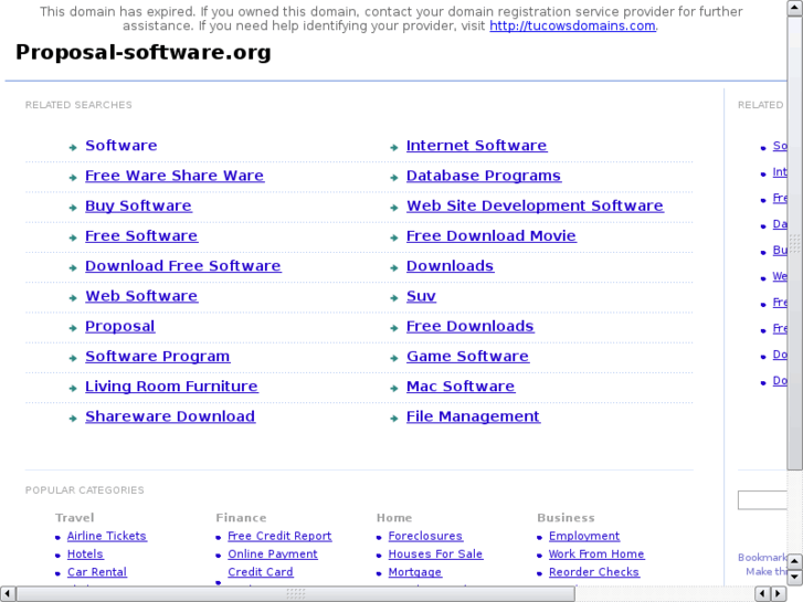www.proposal-software.org