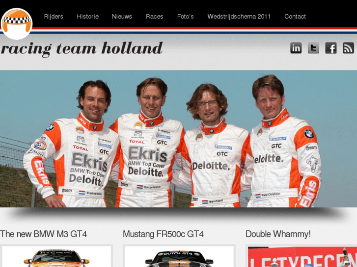 www.racingteamholland.nl