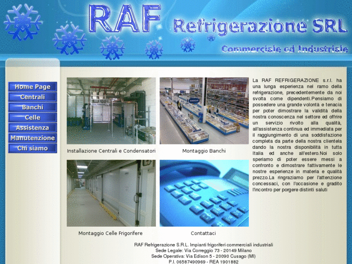 www.rafrefrigerazione.com
