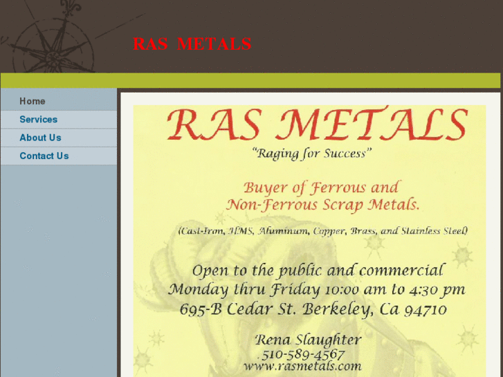 www.rasmetals.com