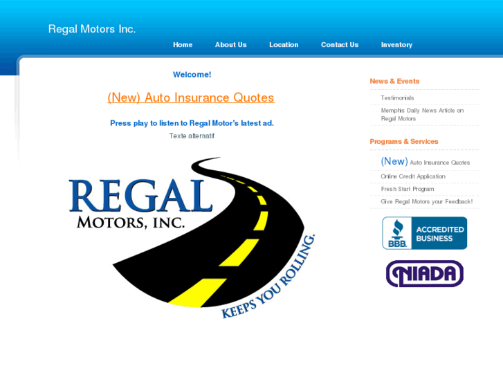 www.regalmotors.net