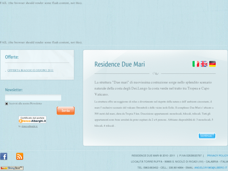 www.residenceduemari.com