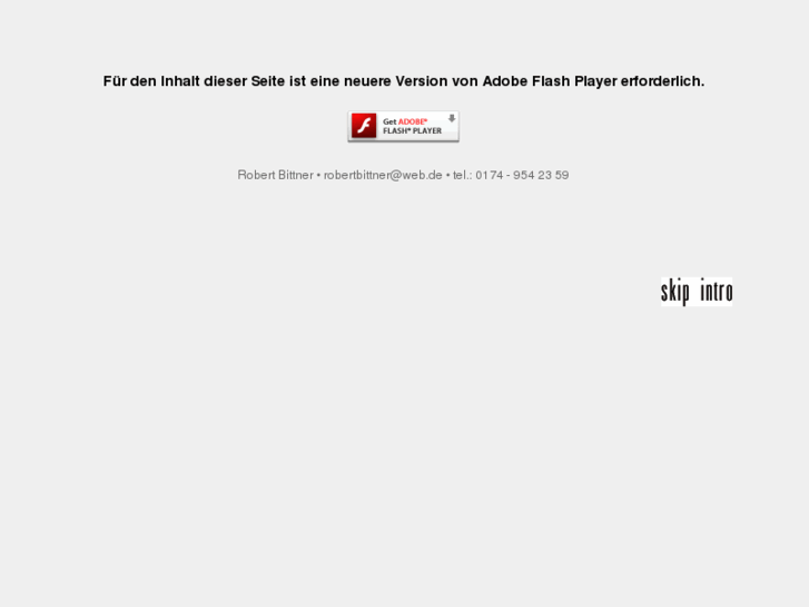 www.robertbittner.net
