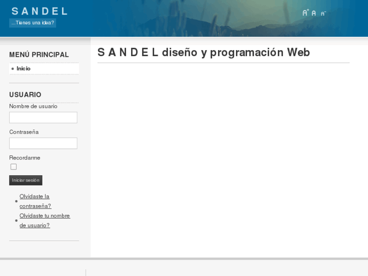 www.sandel.es