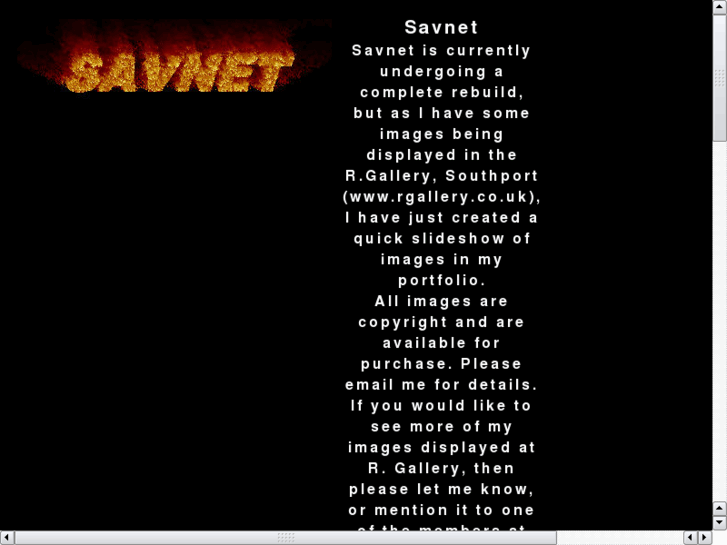 www.savnet.co.uk