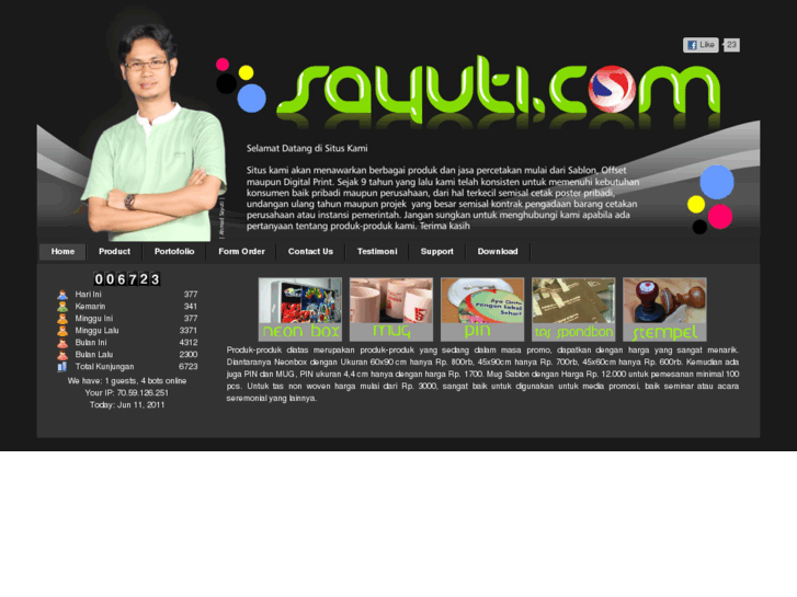 www.sayuti.com