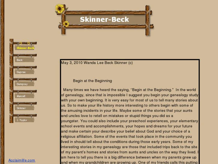 www.skinner-beck.com