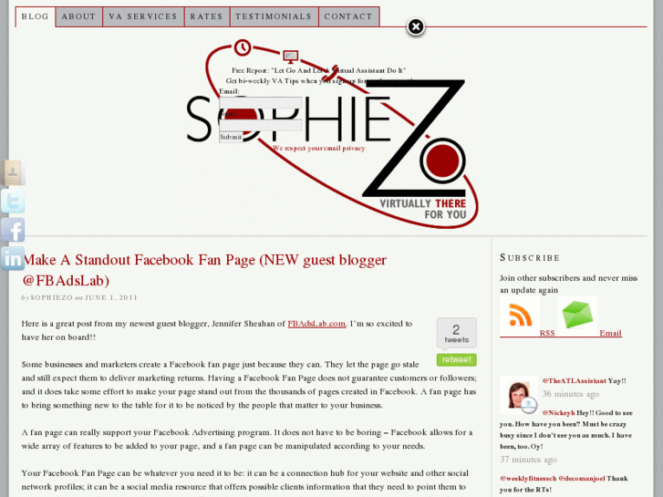 www.sophiezo.com