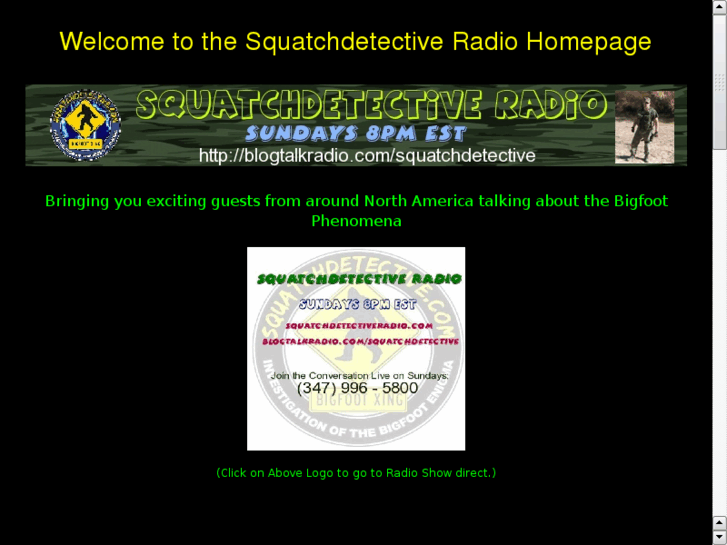 www.squatchdetectiveradio.com