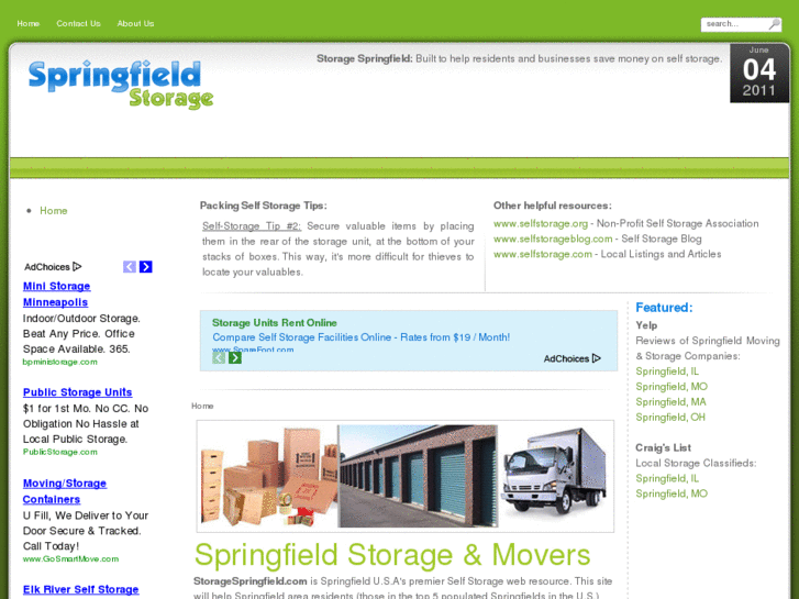 www.storagespringfield.com