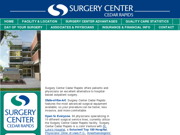 www.surgerycentercr.com