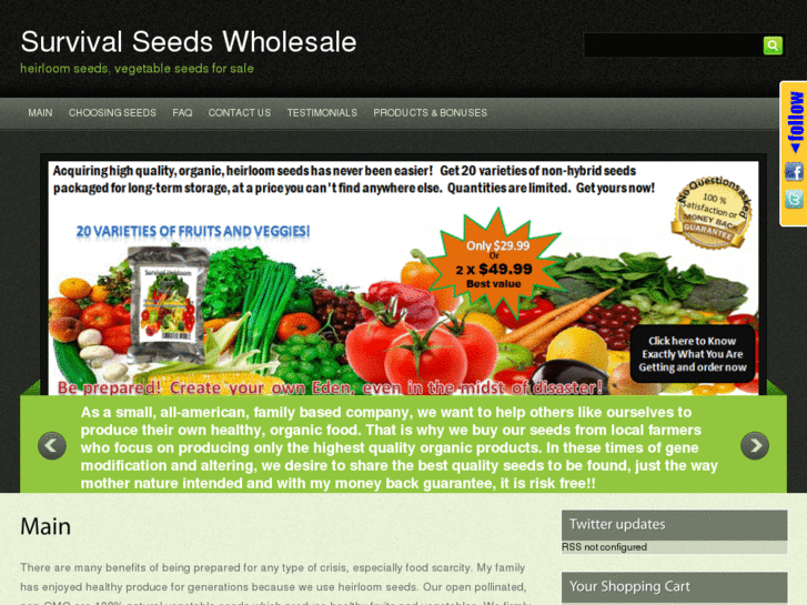 www.survivalseedswholesale.com