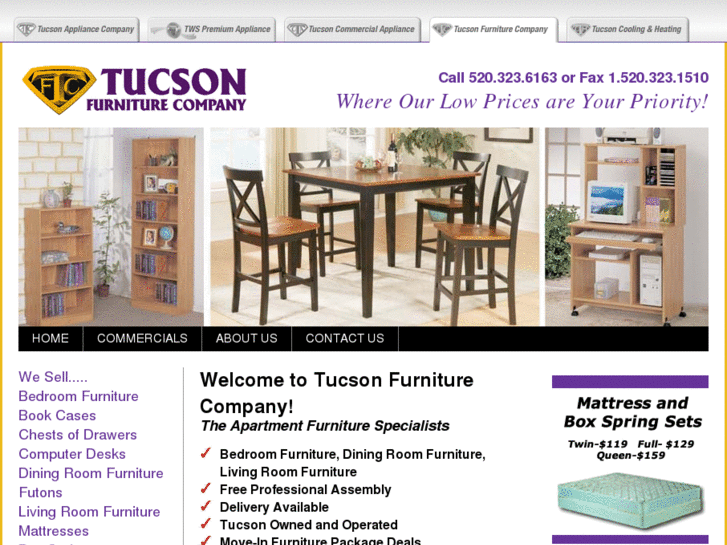 www.tfcfurniture.com