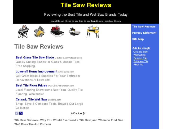 www.tilesawreviews.com