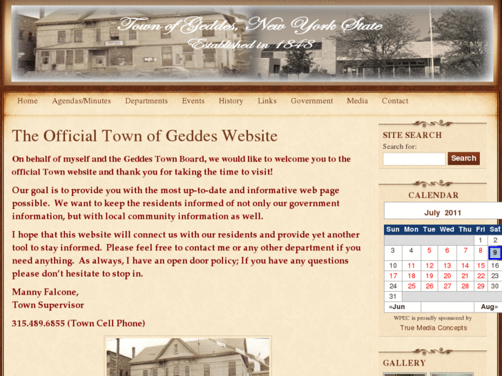 www.townofgeddes.com