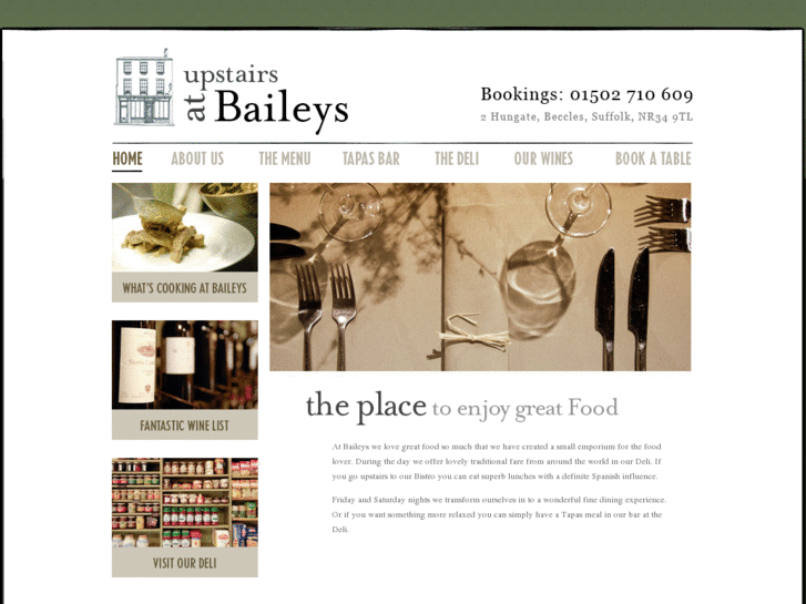 www.upstairsatbaileys.com