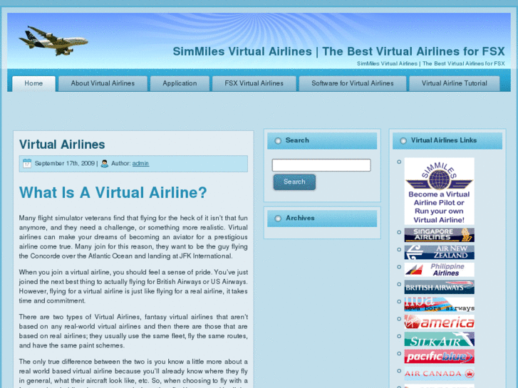 www.virtual-airlines.com