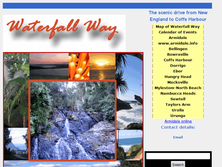 www.waterfallway.info