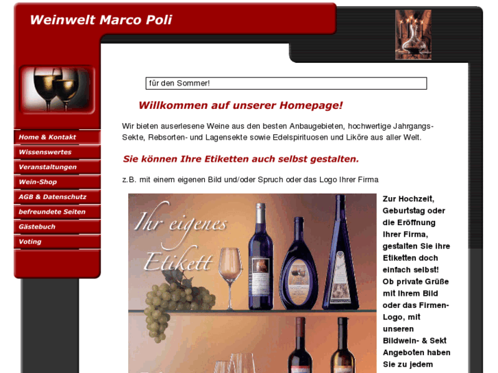 www.wein-praesente.com