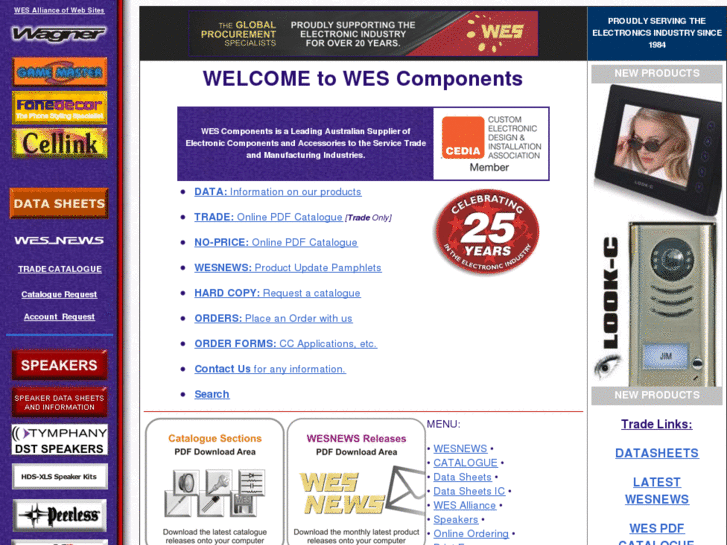 www.wescomponents.com