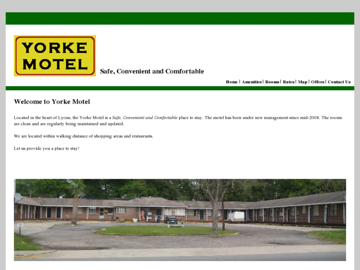 www.yorkemotel.com