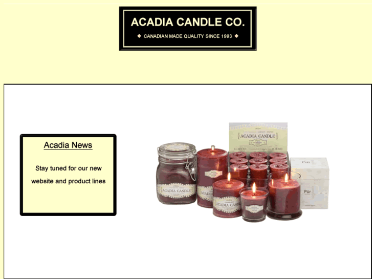 www.acadiacandle.com