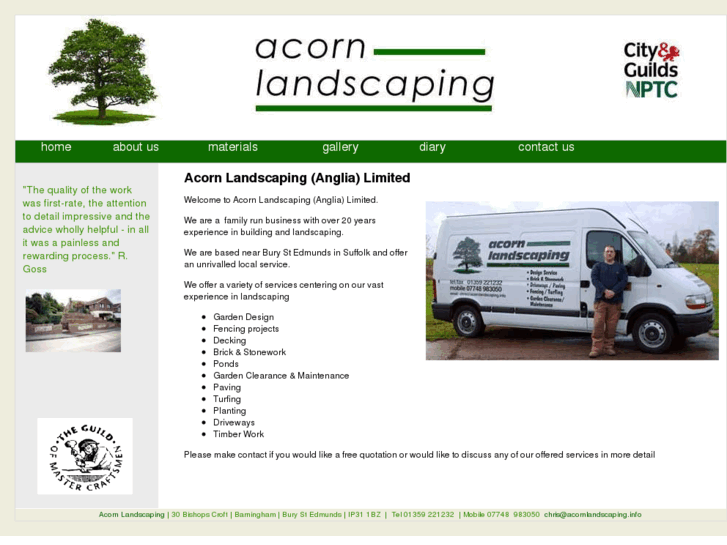 www.acornlandscaping.info