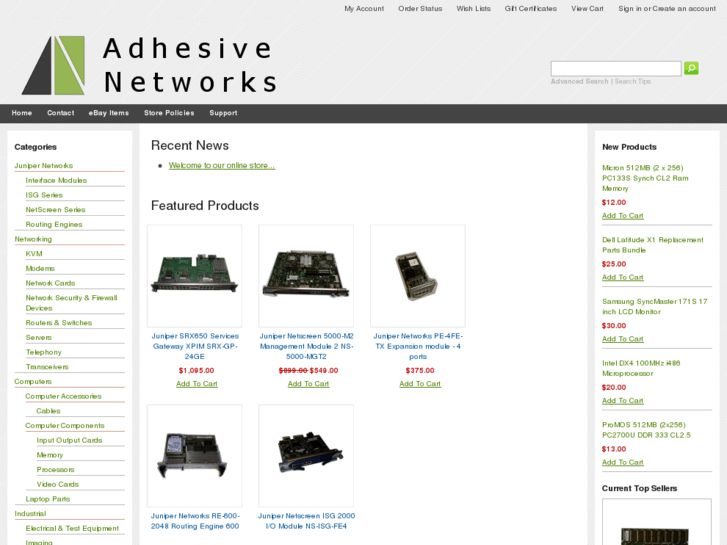 www.adhesivenetworks.com