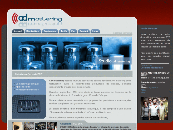 www.admastering.net