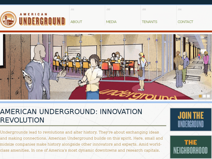 www.americanunderground.com