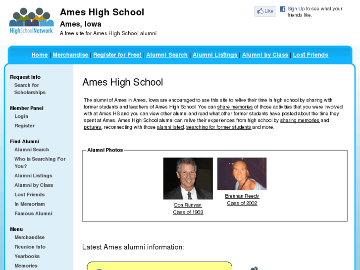 www.ameshighschool.org