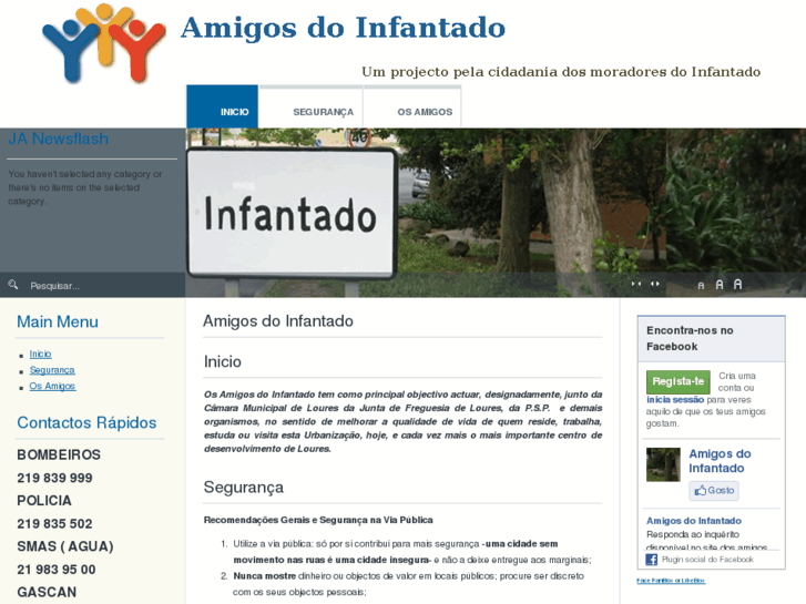 www.aminfantado.org