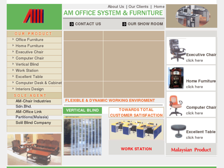 www.amofficesystemandfurniture.com