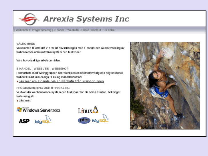 www.arrexia.com