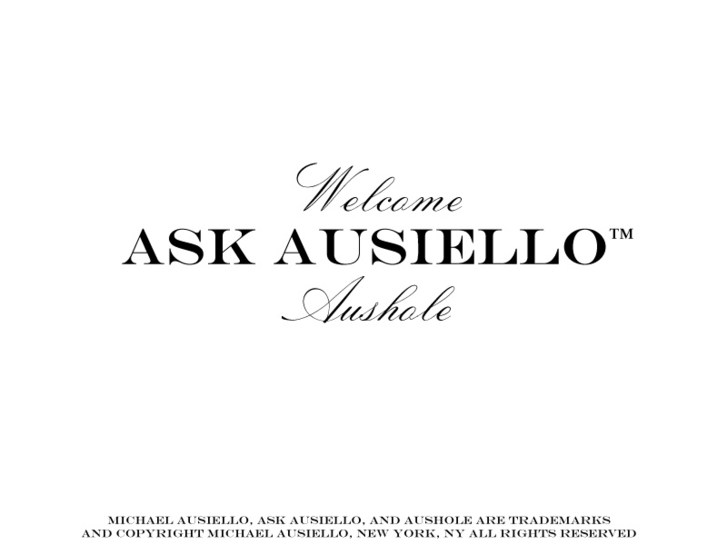 www.askausiello.com