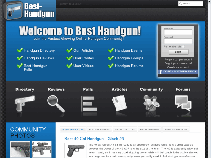 www.best-handgun.com