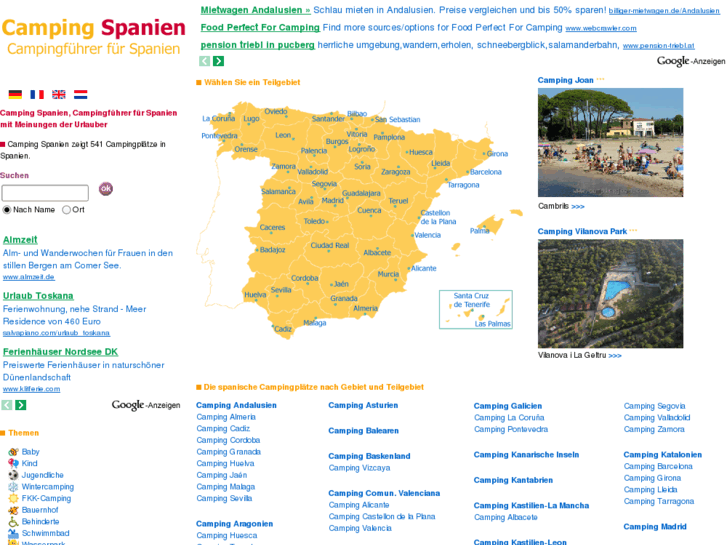 www.camping-spanien.com