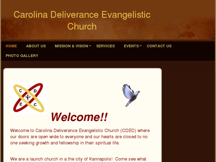 www.carolinadeliverance.org