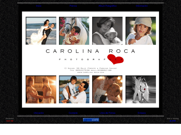 www.carolinaroca.com