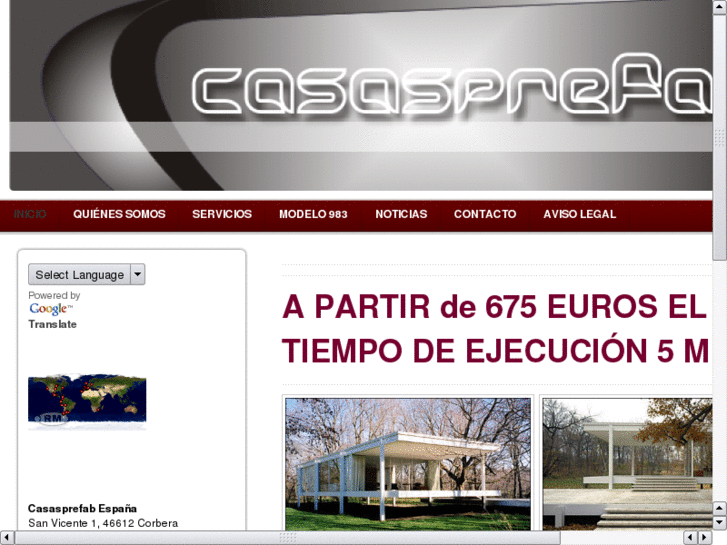 www.casasprefab.com