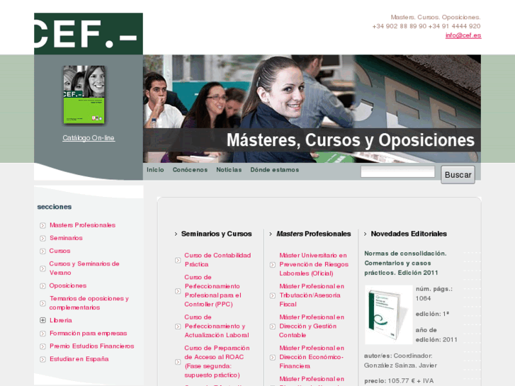 www.cef.com