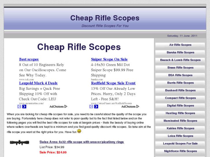 www.cheap-rifle-scopes.com