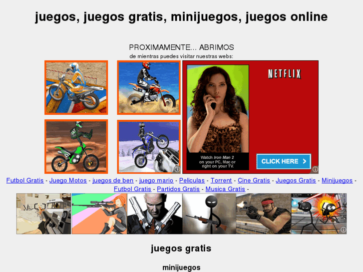 www.chotijuegos.com