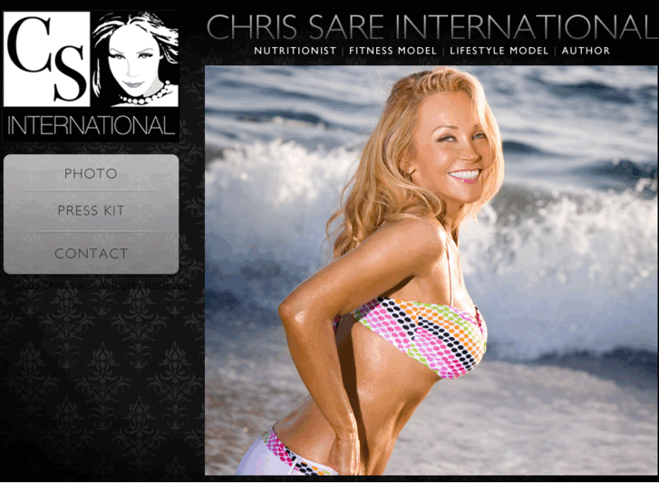 www.chrissareinternational.com