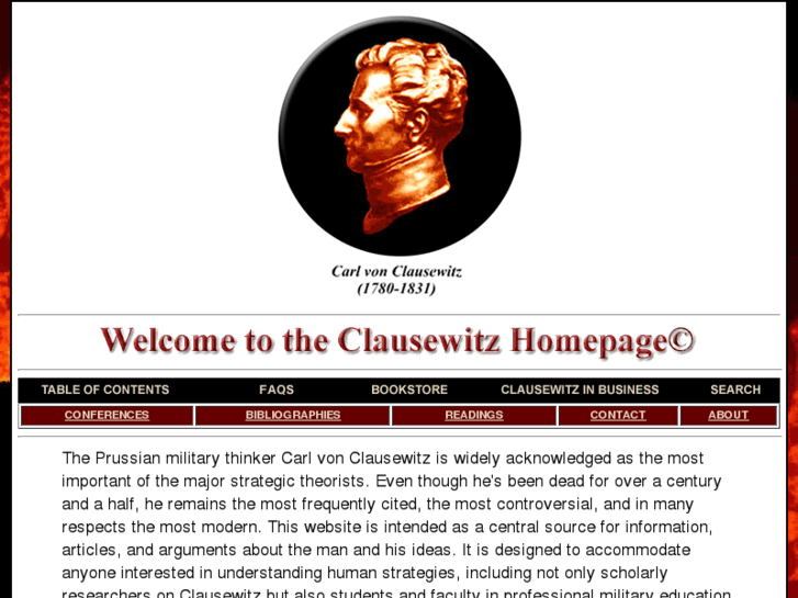 www.clausewitz.com