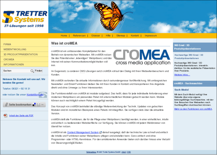 www.cromea.com