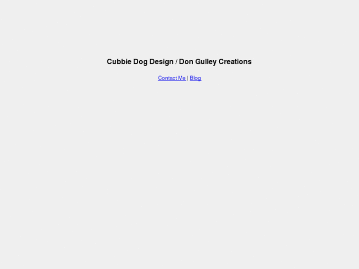 www.cubbiedogdesign.com