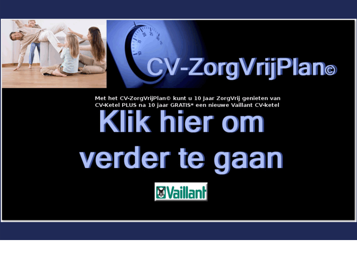 www.cvzorgvrijplan.nl