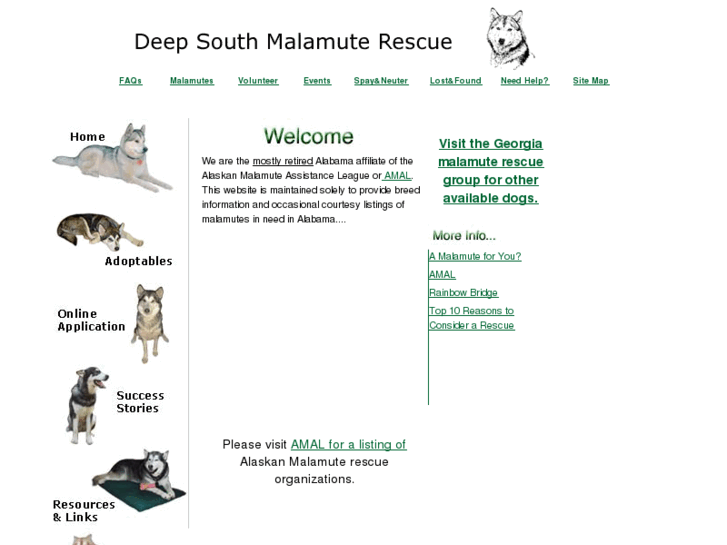 www.deepsouthamr.org