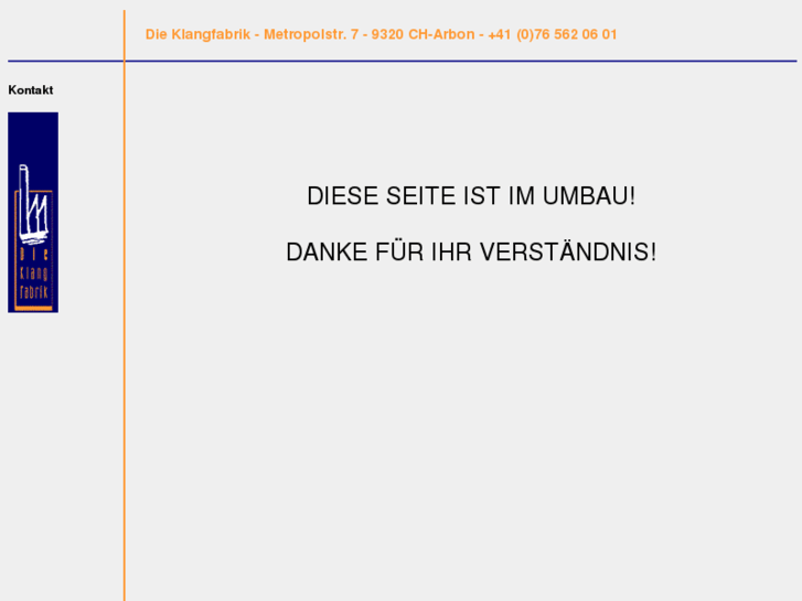 www.dieklangfabrik.ch